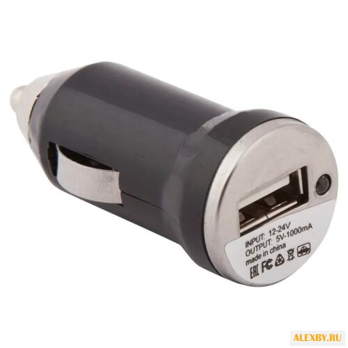 Автомобильная зарядка Liberty