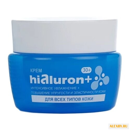 Belkosmex HIALURON+ Крем для