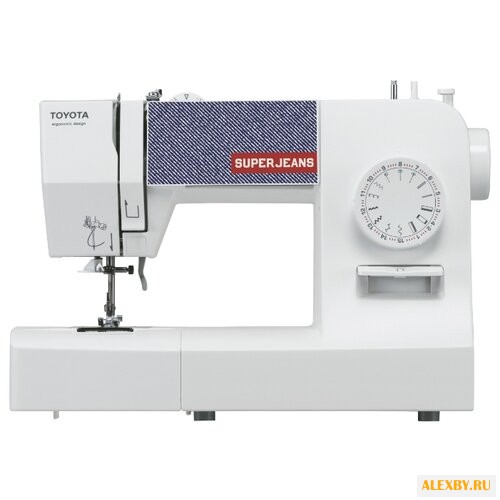 Швейная машина TOYOTA Super Jeans