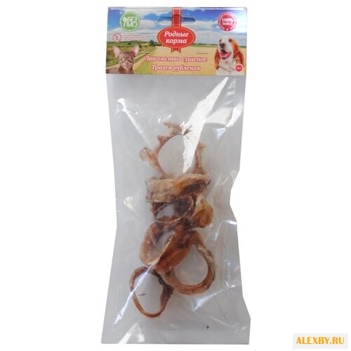 Лакомство для собак Родные