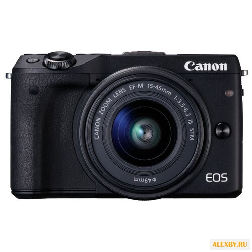 Фотоаппарат со сменной оптикой