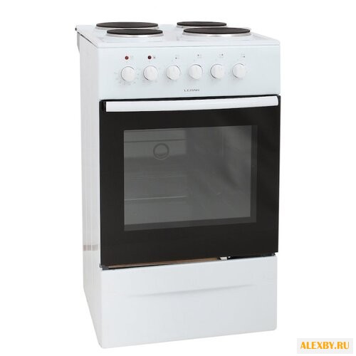 Плита Leran EС 3407 W