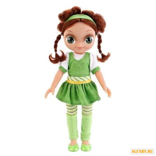 Интерактивная кукла Карапуз