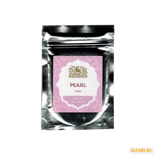 Хна Indibird жемчужная