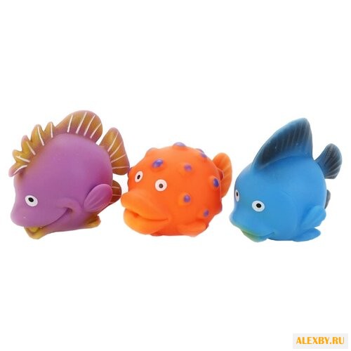 Набор для ванной Играем вместе