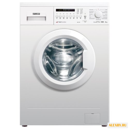 Стиральная машина ATLANT 60У107