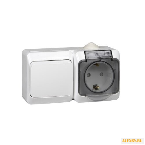 Блок комбинированный Schneider