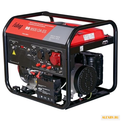 Бензиновая электростанция Fubag