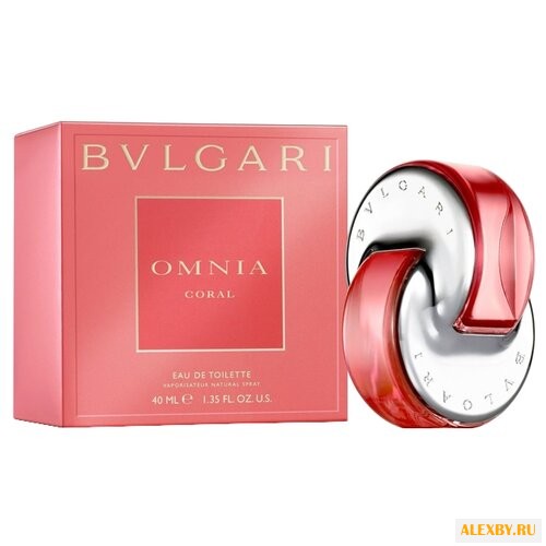 Bulgari Omnia Coral