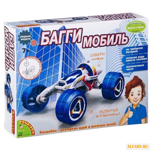 Набор BONDIBON Багги мобиль