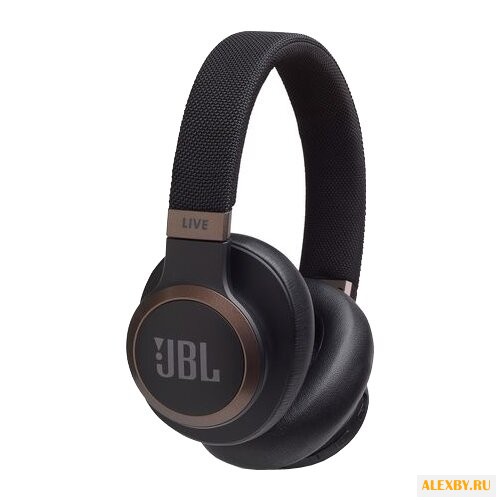 Наушники JBL Live 650BTNC