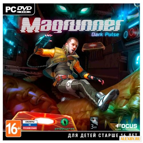 Magrunner: Dark Pulse