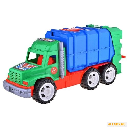 Мусоровоз Karolina toys Профи