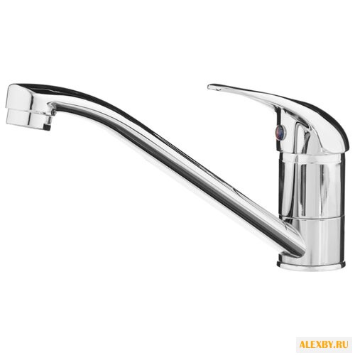 Однорычажный смеситель для