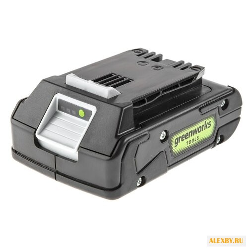 Аккумуляторный блок greenworks