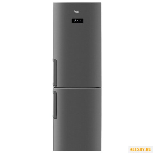 Холодильник BEKO RCNK 321E21 X