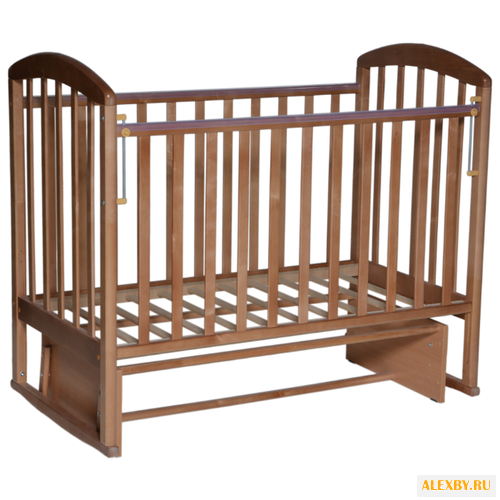 Кроватка Кедр Любаша 2