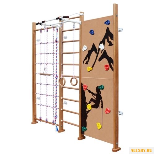 Спортивно-игровой комплекс