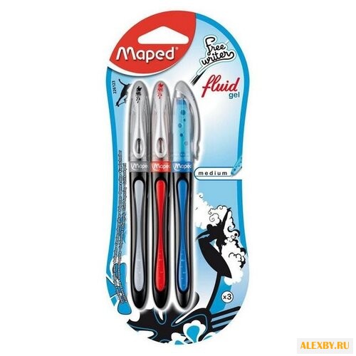 Maped Набор гелевых ручек Maped