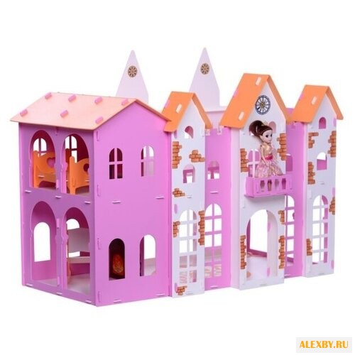 Replace and Choose Замок