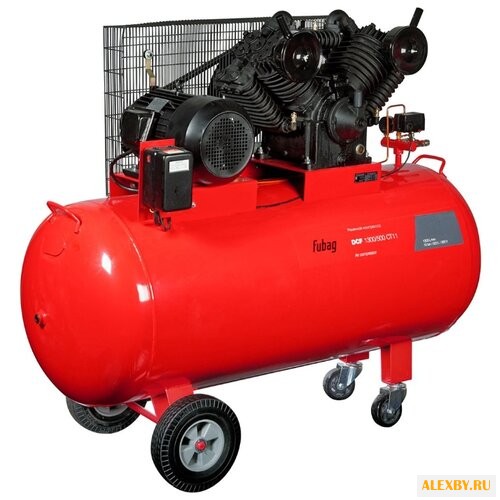 Компрессор Fubag DCF 1300 500