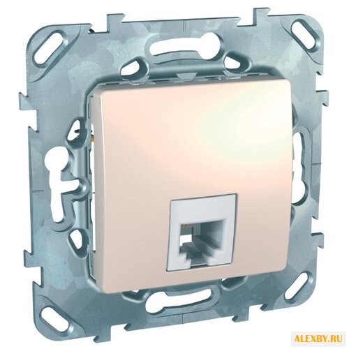 Телекоммуникационная розетка