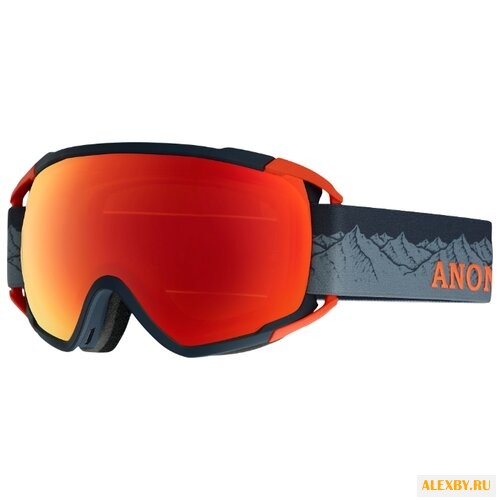 Маска ANON Circuit Mfi