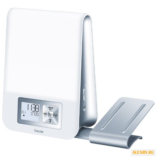 Радиобудильник Beurer WL80