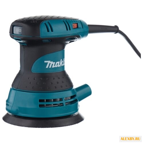 Эксцентриковая шлифмашина