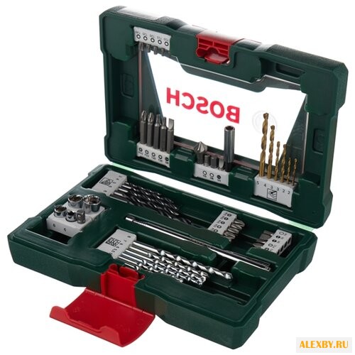 Набор оснастки BOSCH V-Line 48