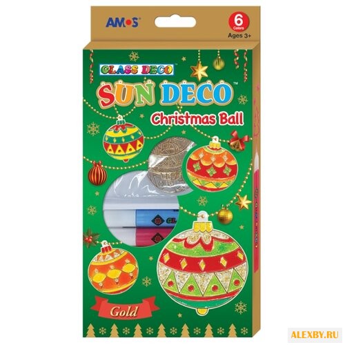 Набор для творчества AMOS