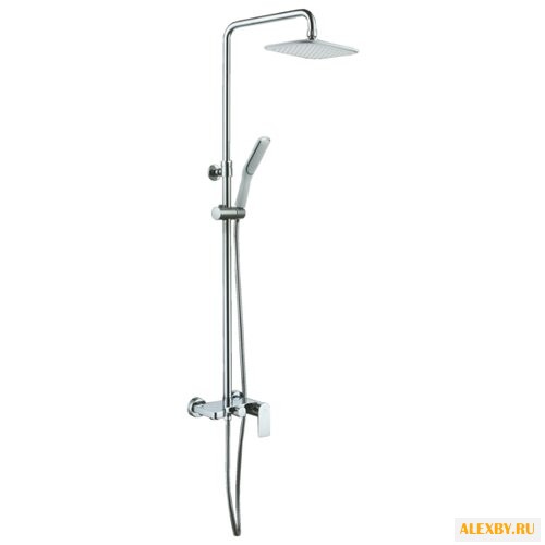 Душевая стойка GANZER GZ21062