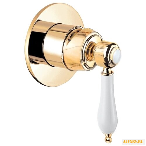 Однорычажный смеситель для душа