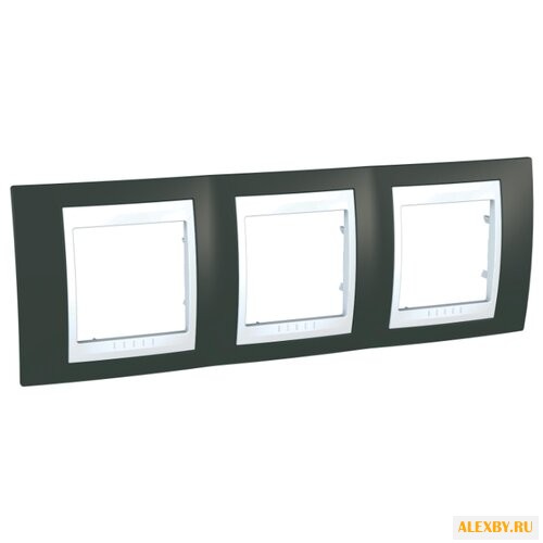 Рамка 3п Schneider Electric