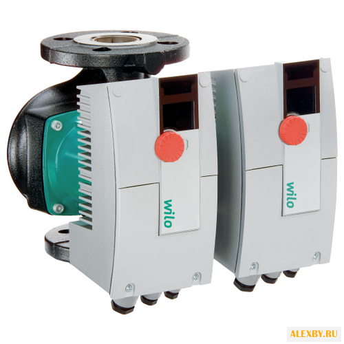 Насос Wilo Stratos-D 32 1-12
