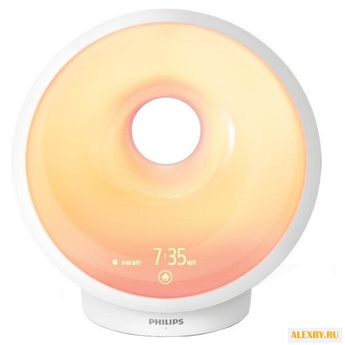 Часы настольные Philips Somneo