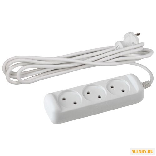 Удлинитель ЭРА U-3 Б0019251 3 м