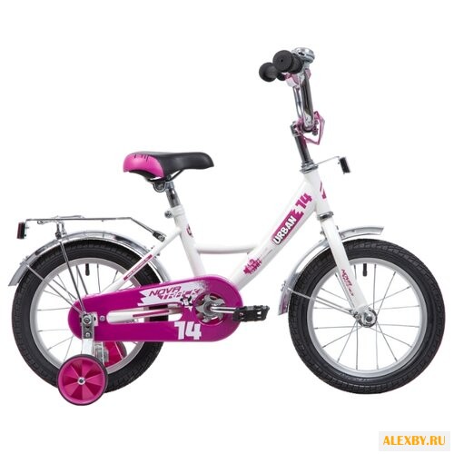 Детский велосипед Novatrack