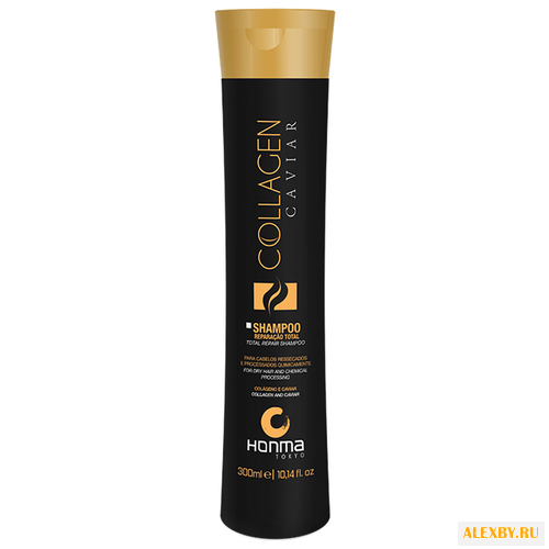 Honma Tokyo шампунь Collagen