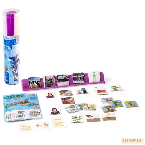 Настольная игра Miniland