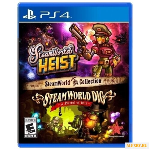 SteamWorld Collection