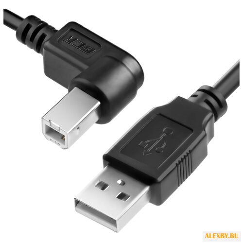 Кабель GreenConnect USB - USB-B