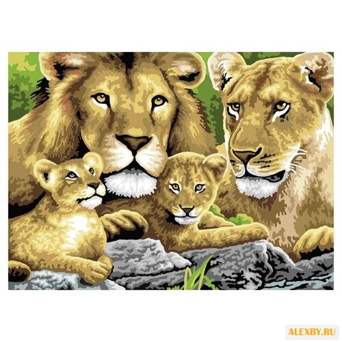 Royal & Langnickel Картина по