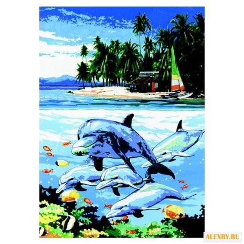 Royal & Langnickel Картина по