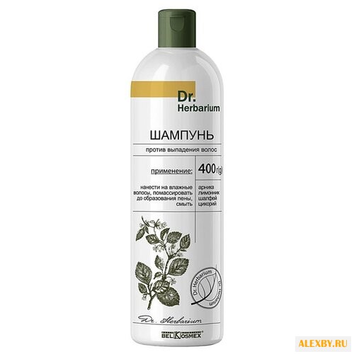 Belkosmex шампунь Dr.HERBARIUM