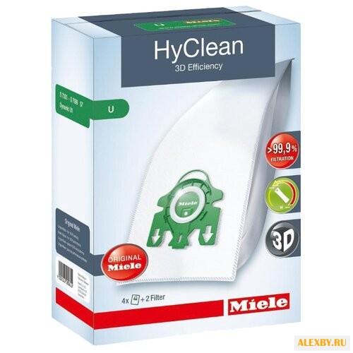Miele Комплект U HyClean 3D