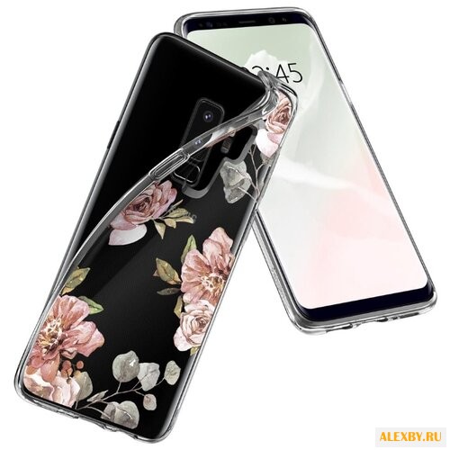 Чехол Spigen Liquid Crystal для