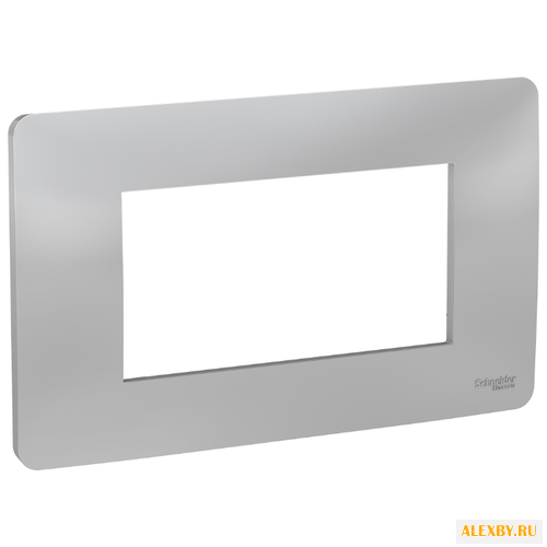 Рамка 4п Schneider Electric