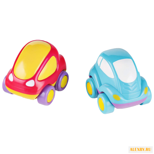 Набор машин HAP-P-KID Mini