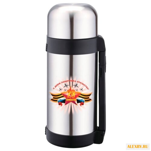 Классический термос Bekker